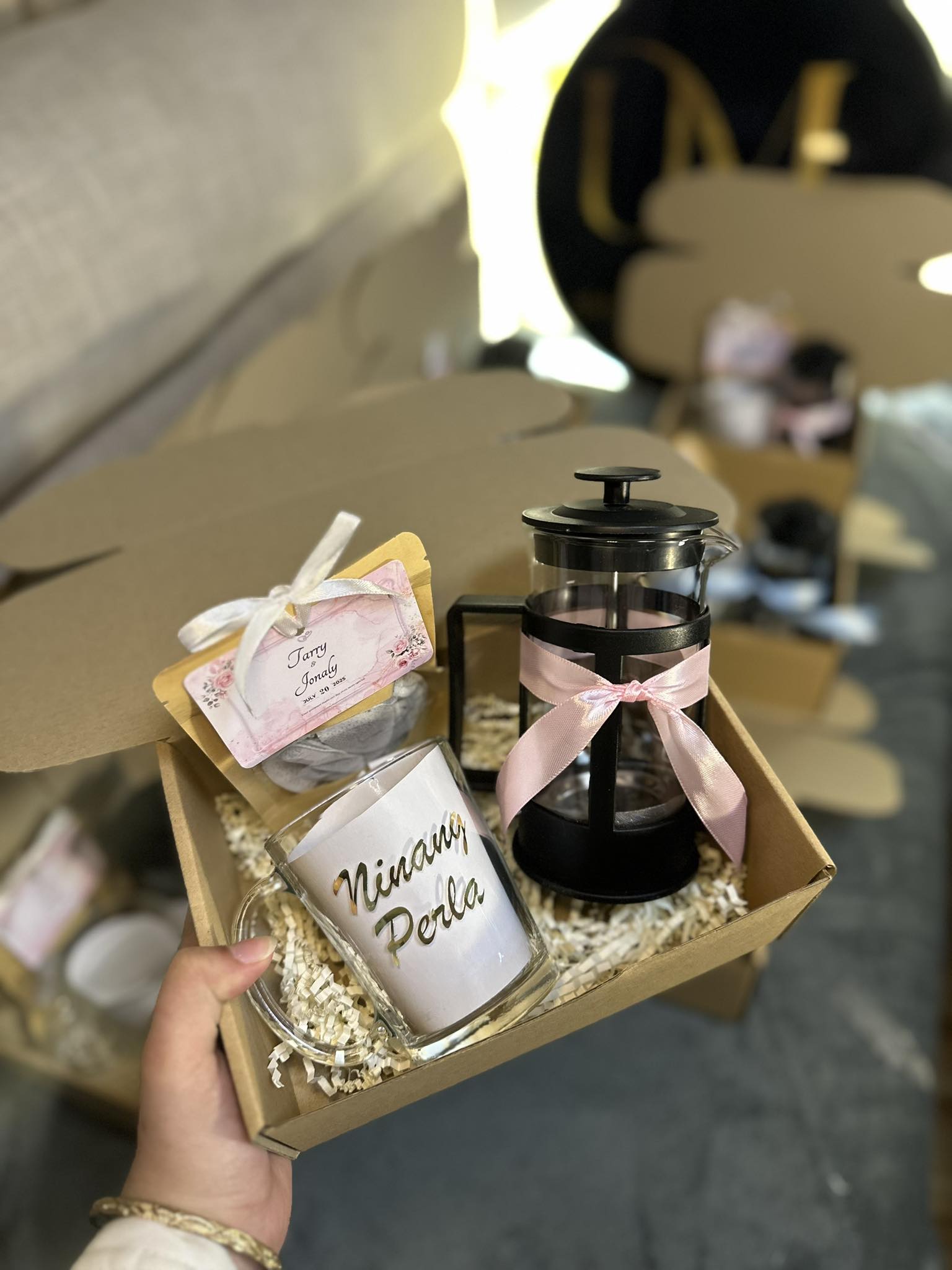 Coffee Gift Set, photo 1
