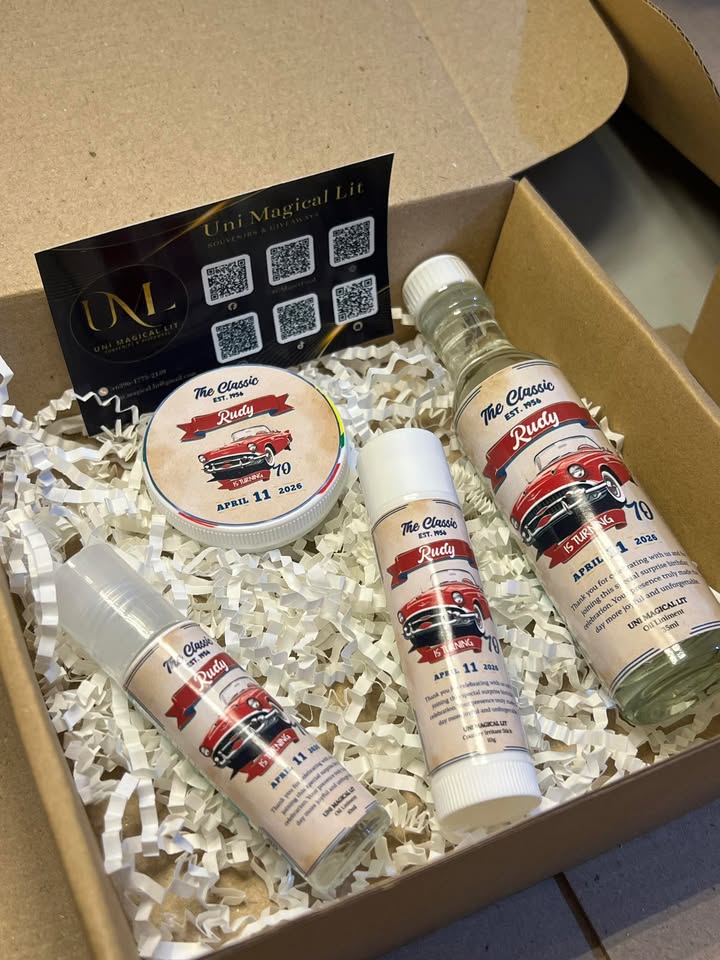 Katinko gift set, photo 1