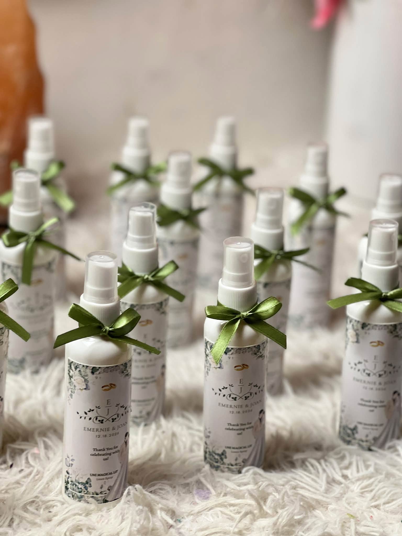 Linen Spray, photo 1